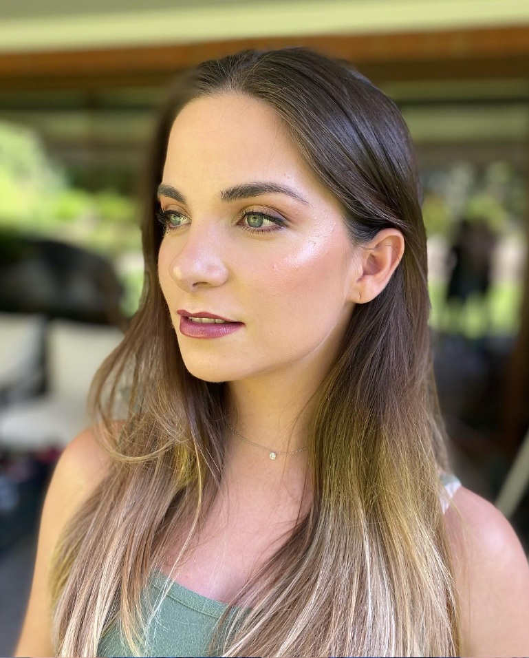 Maquillaje para invitadas y eventos sociales